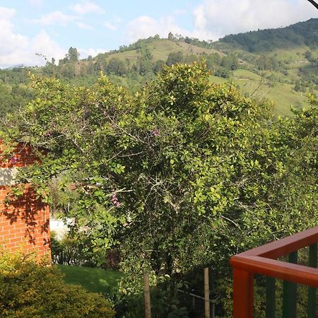 Casita Entera Economica El Altillo Lägenhet Salento Exteriör bild