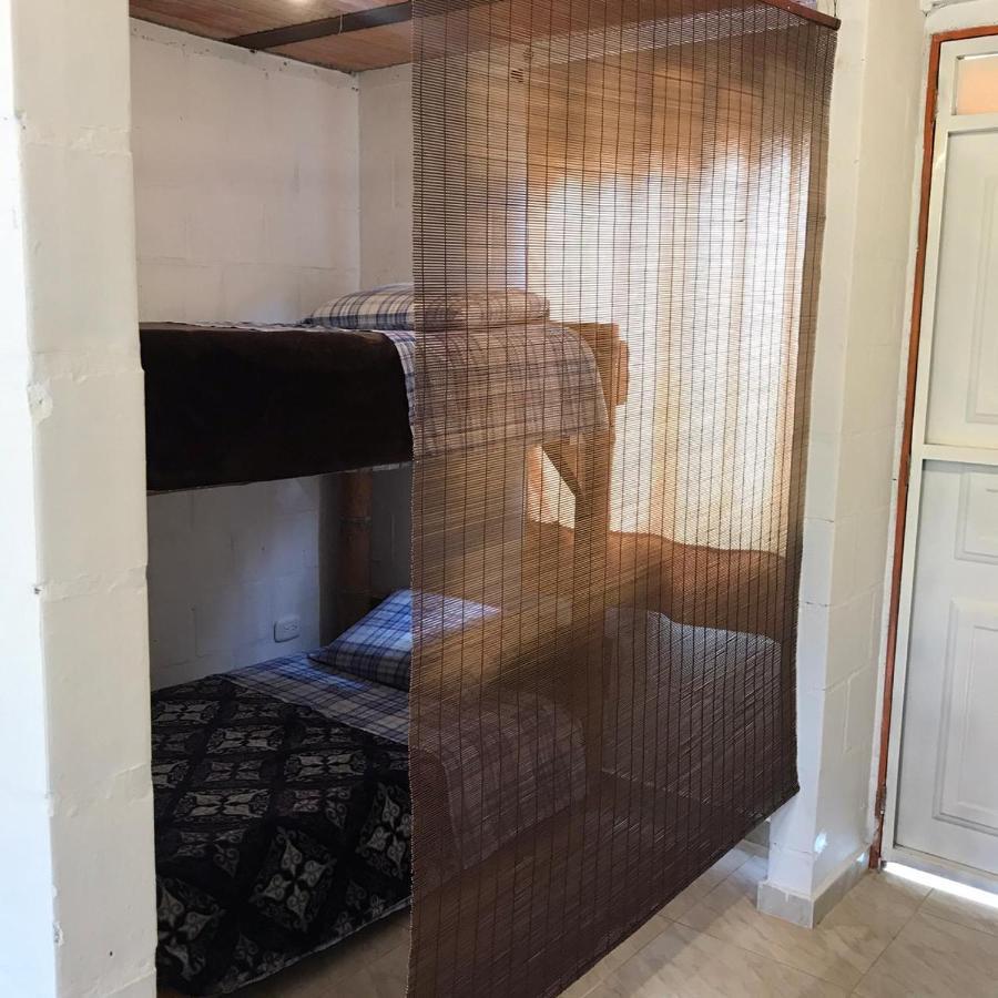 Casita Entera Economica El Altillo Lägenhet Salento Exteriör bild