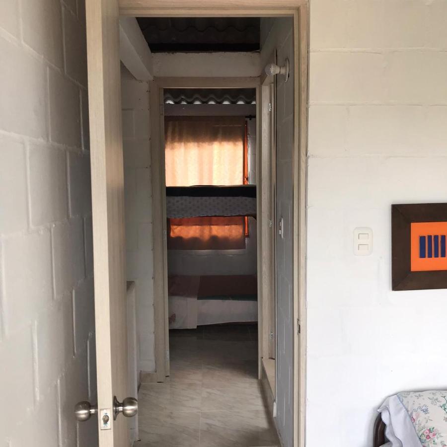 Casita Entera Economica El Altillo Lägenhet Salento Exteriör bild