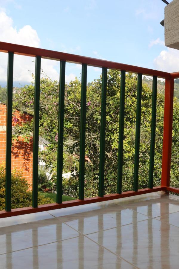 Casita Entera Economica El Altillo Lägenhet Salento Exteriör bild