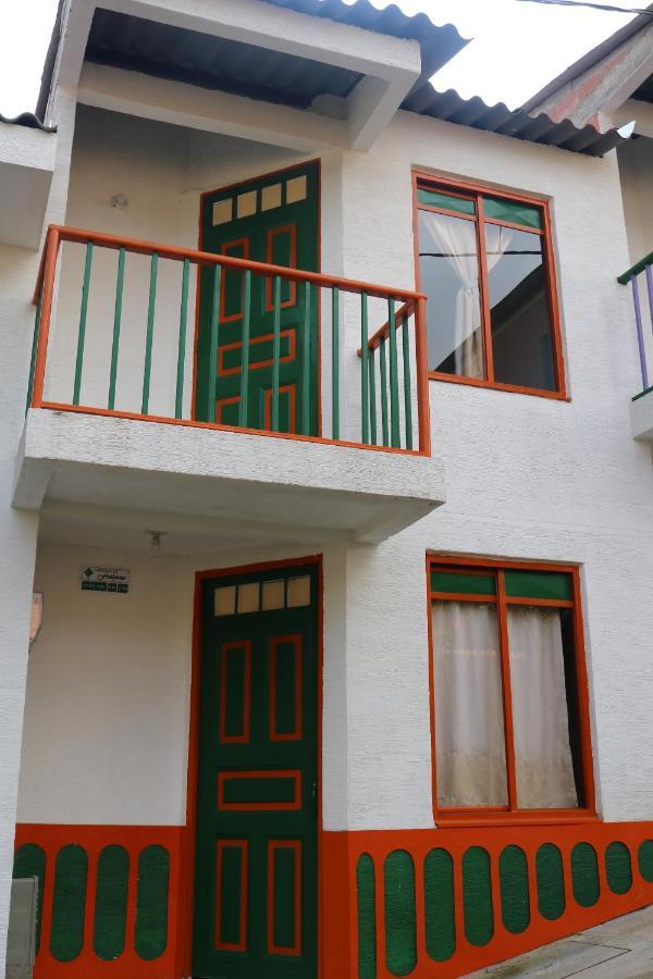 Casita Entera Economica El Altillo Lägenhet Salento Exteriör bild