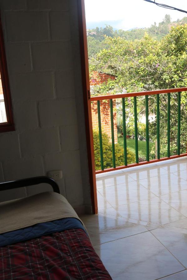 Casita Entera Economica El Altillo Lägenhet Salento Exteriör bild