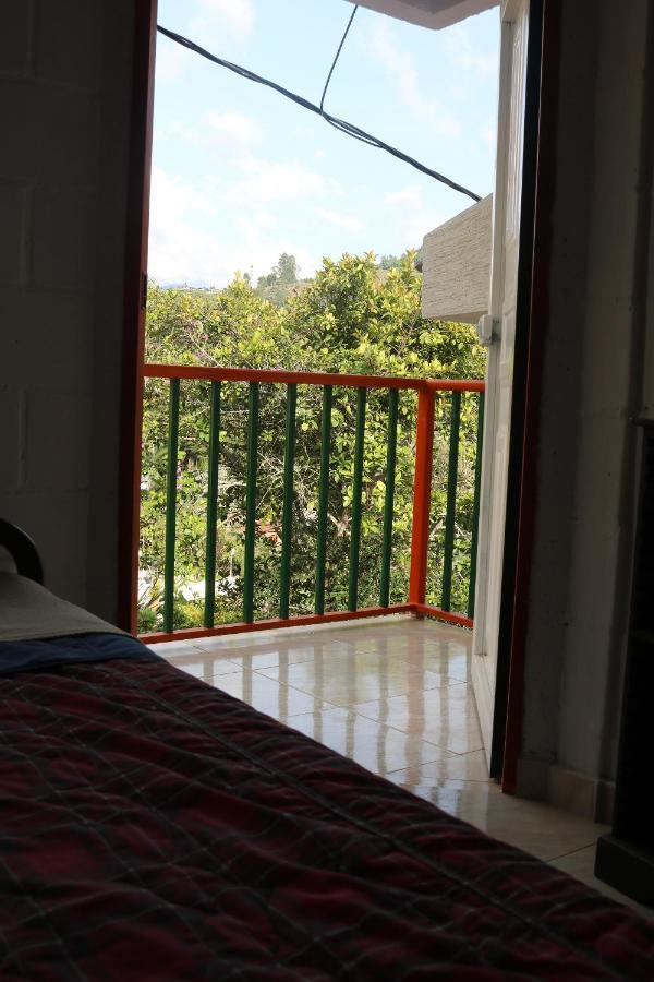 Casita Entera Economica El Altillo Lägenhet Salento Exteriör bild